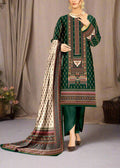 SMT S1036-Digital Printed 3pc Lawn Dress with Digital Printed Lawn Dupatta.