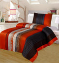SMT D566- Cotton Sateen Bed Sheet Set (Premium)