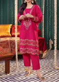 SMT W624- Embroidered 2Pc marina Dress.
