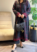 SMT W886-Embroidered 2pc Marina Dress.