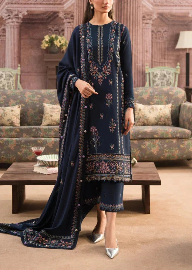 SMT W776-Embroidered 2pc Marina Dress.