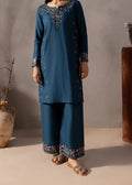 SMT W733 - Embroidered 2PC Marina Dress