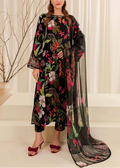 SMT S978-Digital Printed 3pc Lawn Dress with Digital Printed Lawn Dupatta.
