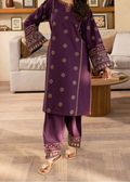SMT S1276-Embroidered 2pc Lawn Dress