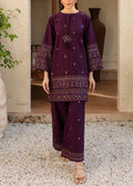 SMT S1081-Embroidered 2pc Lawn Dress