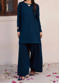 C-S 064- STITCHED 2PC LAWN CO-ORD SET.