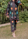 SMT W960- Digital Printed 2pc Karandi Dress.