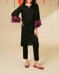 SMT S725-Embroidered 2pc lawn dress.