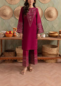 SMT W506-Embroidered 2Pc marina Dress.
