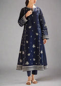 SMT W493-Embroidered 2Pc marina Dress.