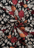 SMT 24-Formal Heavy Embroidered Karandi shawl