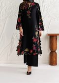 Grace S1463 - Embroidered 3pc CHIKANKARI Lawn Dress With Printed Lawn Dupatta.