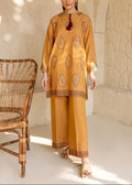 SMT S965-Embroidered Sequence 2PC Lawn Dress.