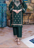 SMT S1278-Embroidered 2pc Lawn Dress