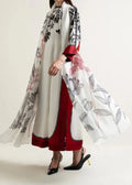 SMT W700 - Digital Printed 3pc Silk dress With Digital Printed Silk  Dupatta.
