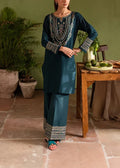 SMT W486-Embroidered 2Pc marina Dress.