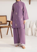SMT Z-(W760 ) - Stitched Embroidered 2pc marina dress