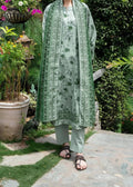 SMT W875 - Digital Printed 3pc Karandi Dress With Digital Printed Karandi Shawl.
