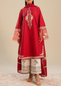 SMT S839-Embroidered 2pc lawn dress