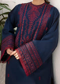 SMT W172 -Embroidered 2pc marina dress
