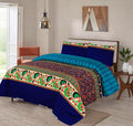 SMT D734 - Crystal Bed Sheet Set (Premium)