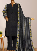 SMT S833-Printed 3PC Lawn with Printed Lawn Dupatta.
