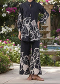 SMT W983- Digital Printed 2pc Karandi Dress.