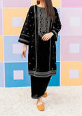 SMT W754 - Embroidered 2pc marina dress