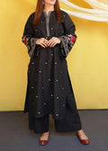 SMT W625- Embroidered 2Pc marina Dress.