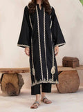 SMT W178-Embroidered 2pc marina dress