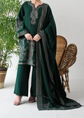 SMT S1510 - Embroidered 3pc Lawn Dress With Embroidered Lawn Dupatta.