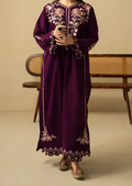 Grace S1464-Embroidered 2pc Lawn Dress.
