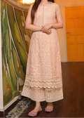 SMT S1478 - Embroidered 2pc lawn dress.