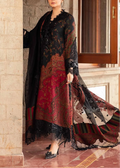 SMT S1005-PRINTED 3pc Lawn Dress with Digital Printed Chiffon Dupatta.