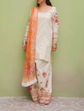 SMT S728-Embroidered 2pc Lawn dress.