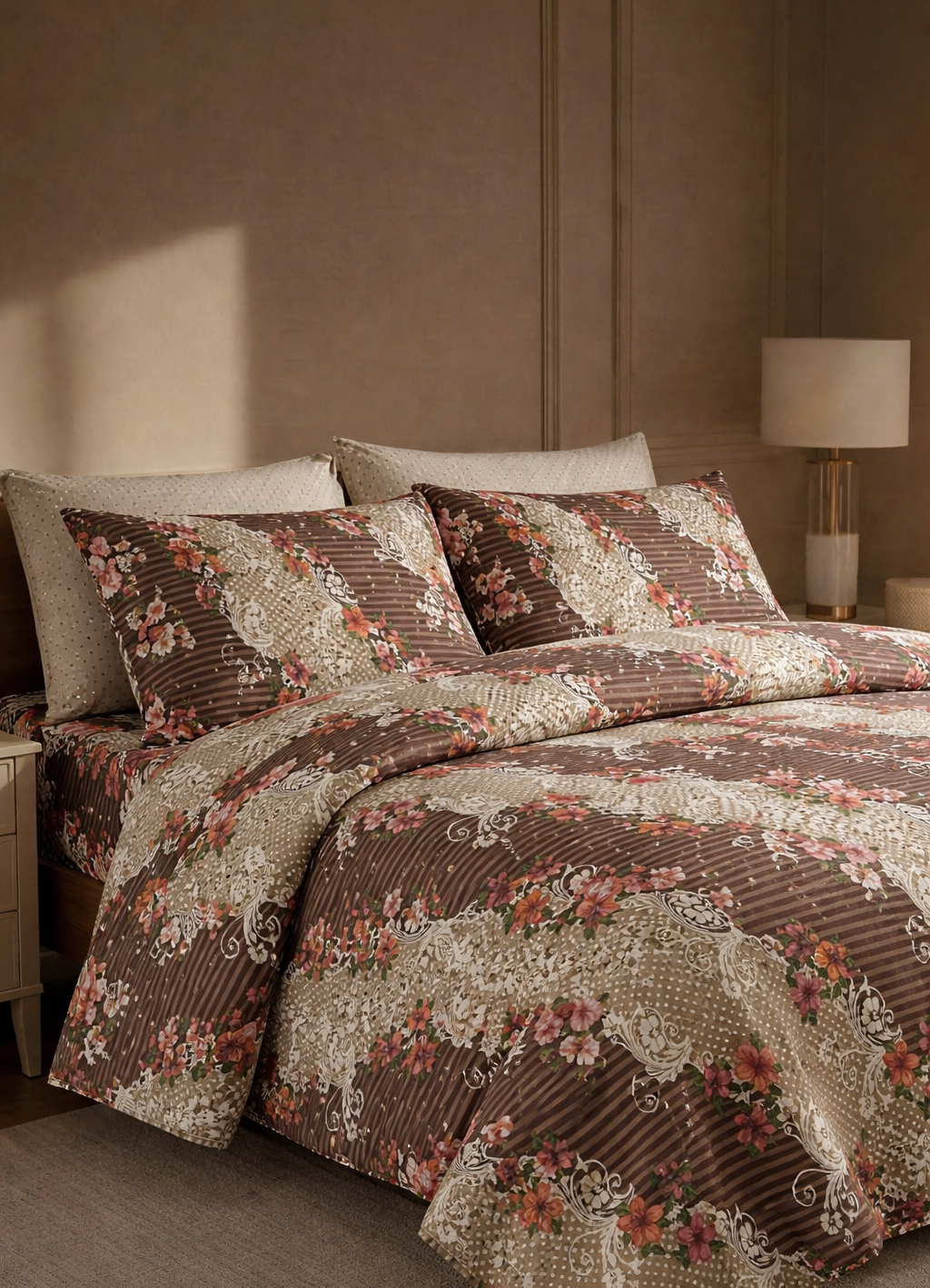 SMT D901 - Bed Sheet Set