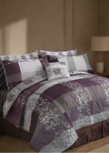 SMT D999- 6Pc Winter Razai Set ( Heavy Filling).