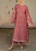 SMT Z-(W549) - Stitched Embroidered 2Pc Marina Dress.