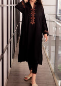 SMT S742-Embroidered 2pc lawn dress