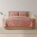 DustyRose -FL846 - BedSheet Set
