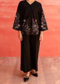 SMT S1518 -Embroidered 2pc lawn dress.