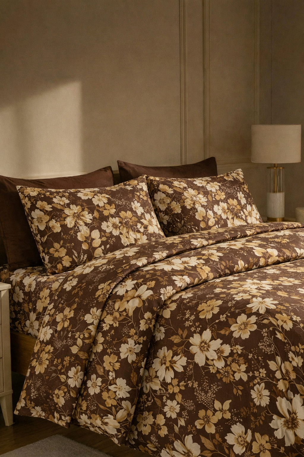 FL444- Bedsheet Set