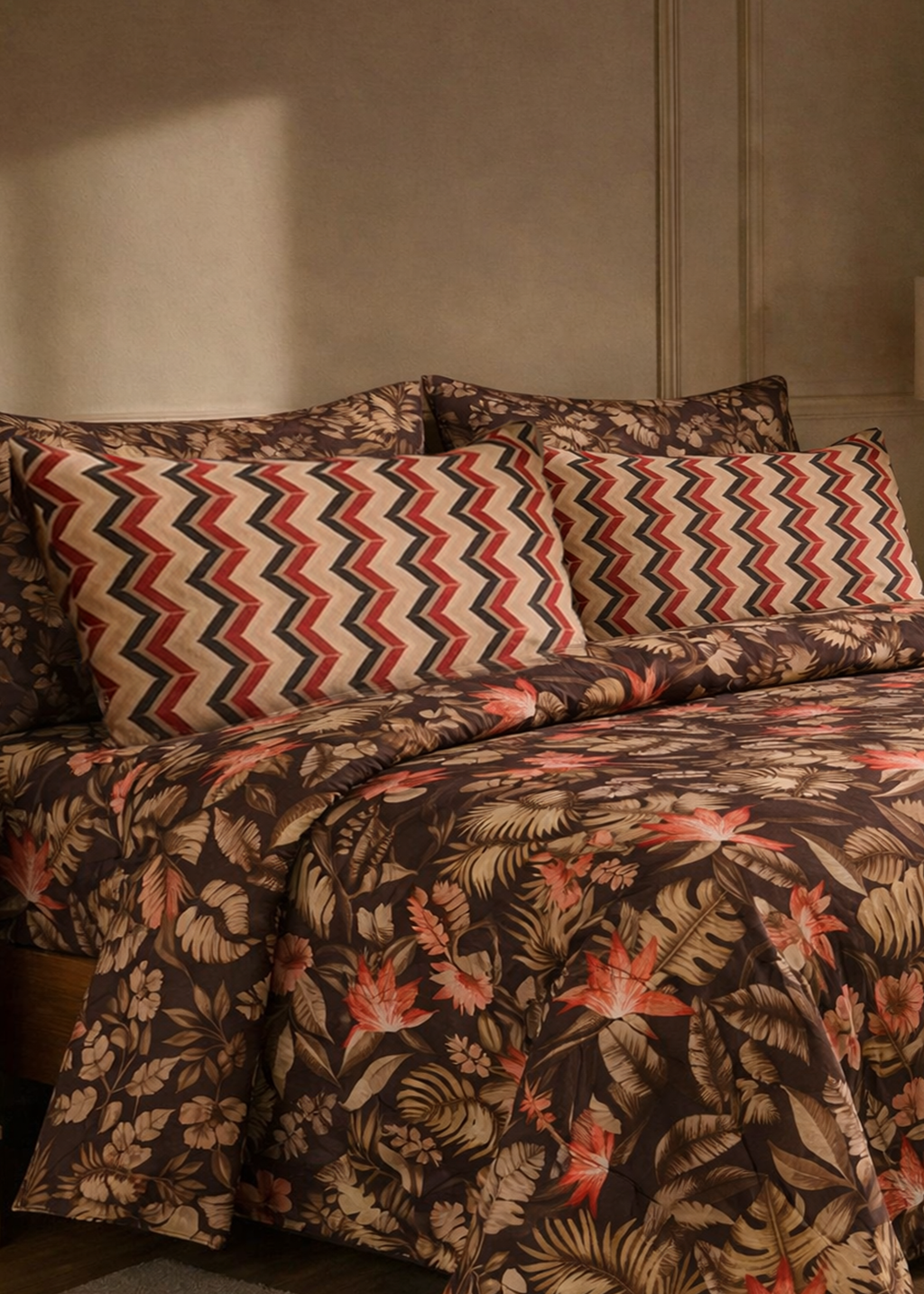 FL478-Bedsheet Set