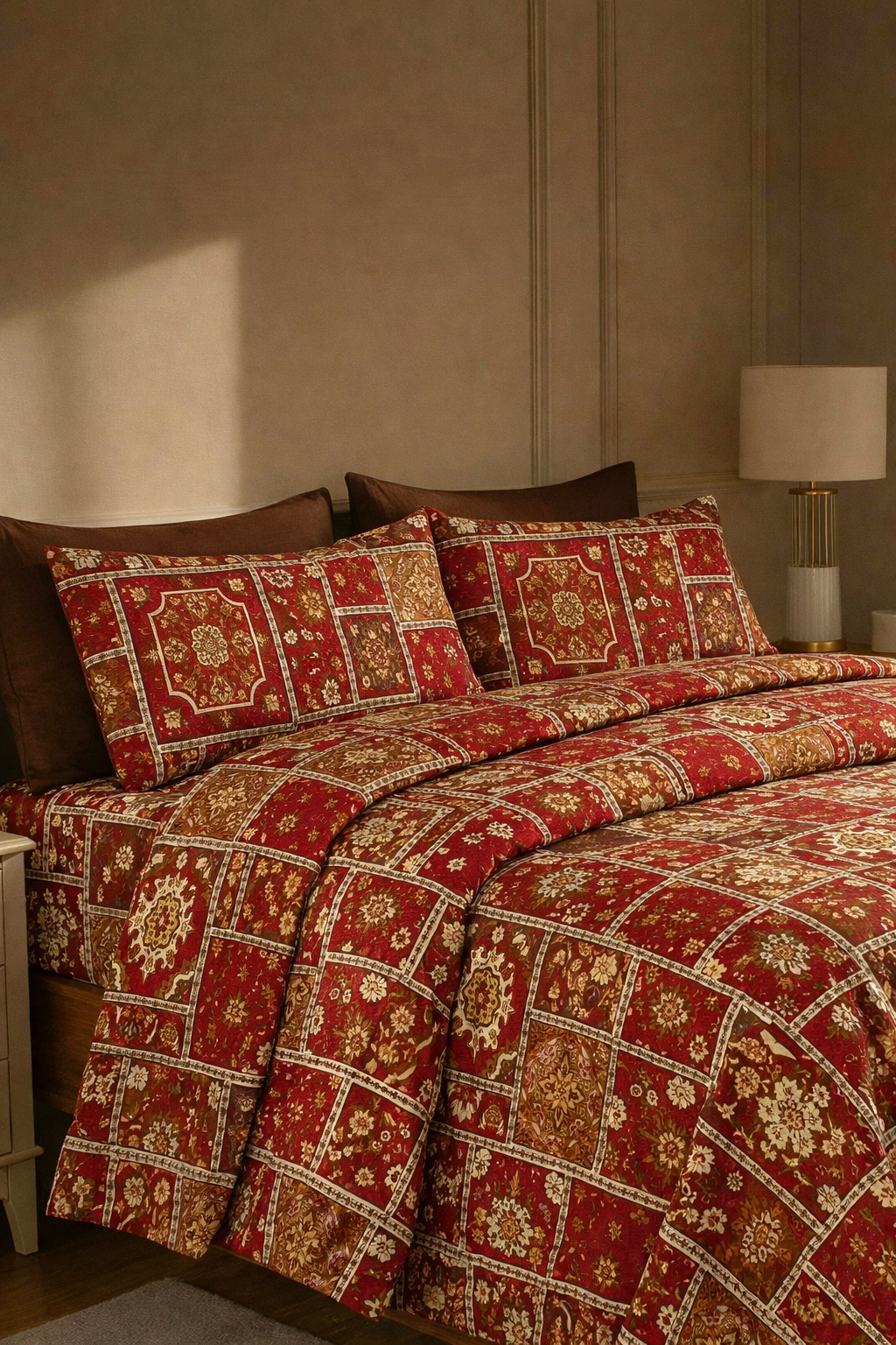 FL554- Bedsheet Set
