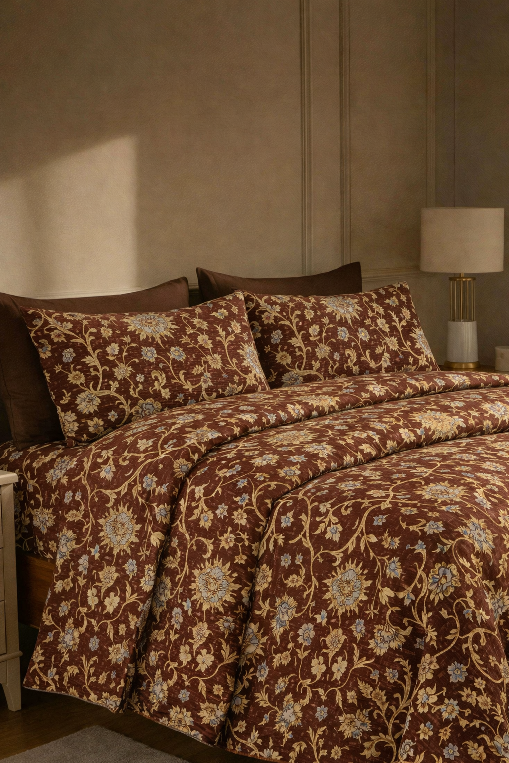 FL558- Bedsheet Set