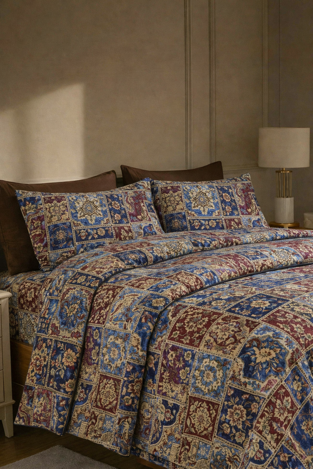 FL559- Bedsheet Set
