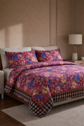 Coral - FL660 - BedSheet Set