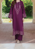 SMT W892-Embroidered 2pc Marina Dress.