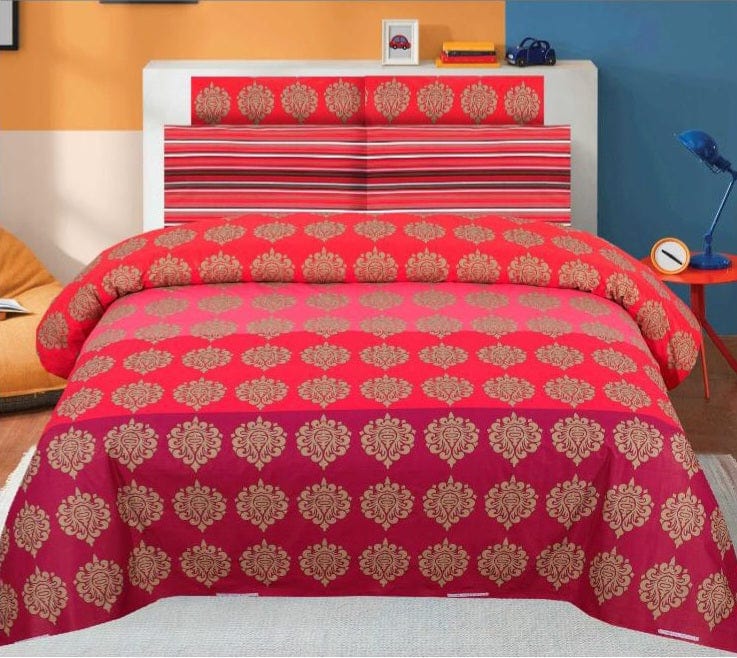 SMT D741- Bed Sheet Set
