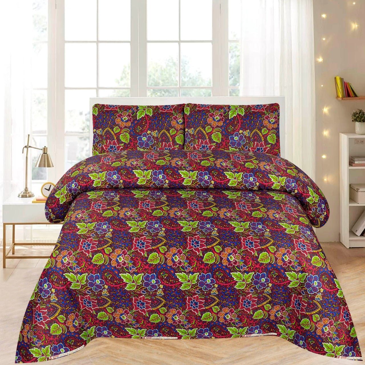 SMT D759 - Bed Sheet Set